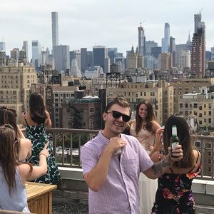 Meet your Posher, Ryan